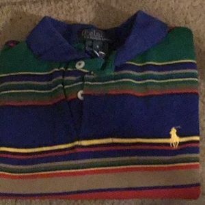 Boys Ralph Lauren shirt bundle